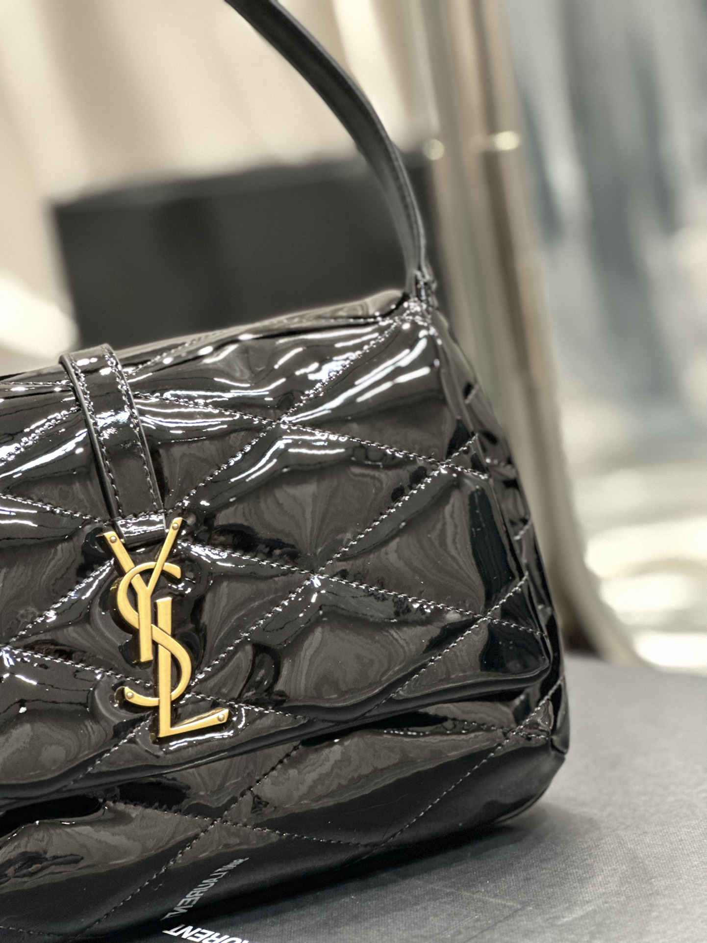 YSL Satchel Bags